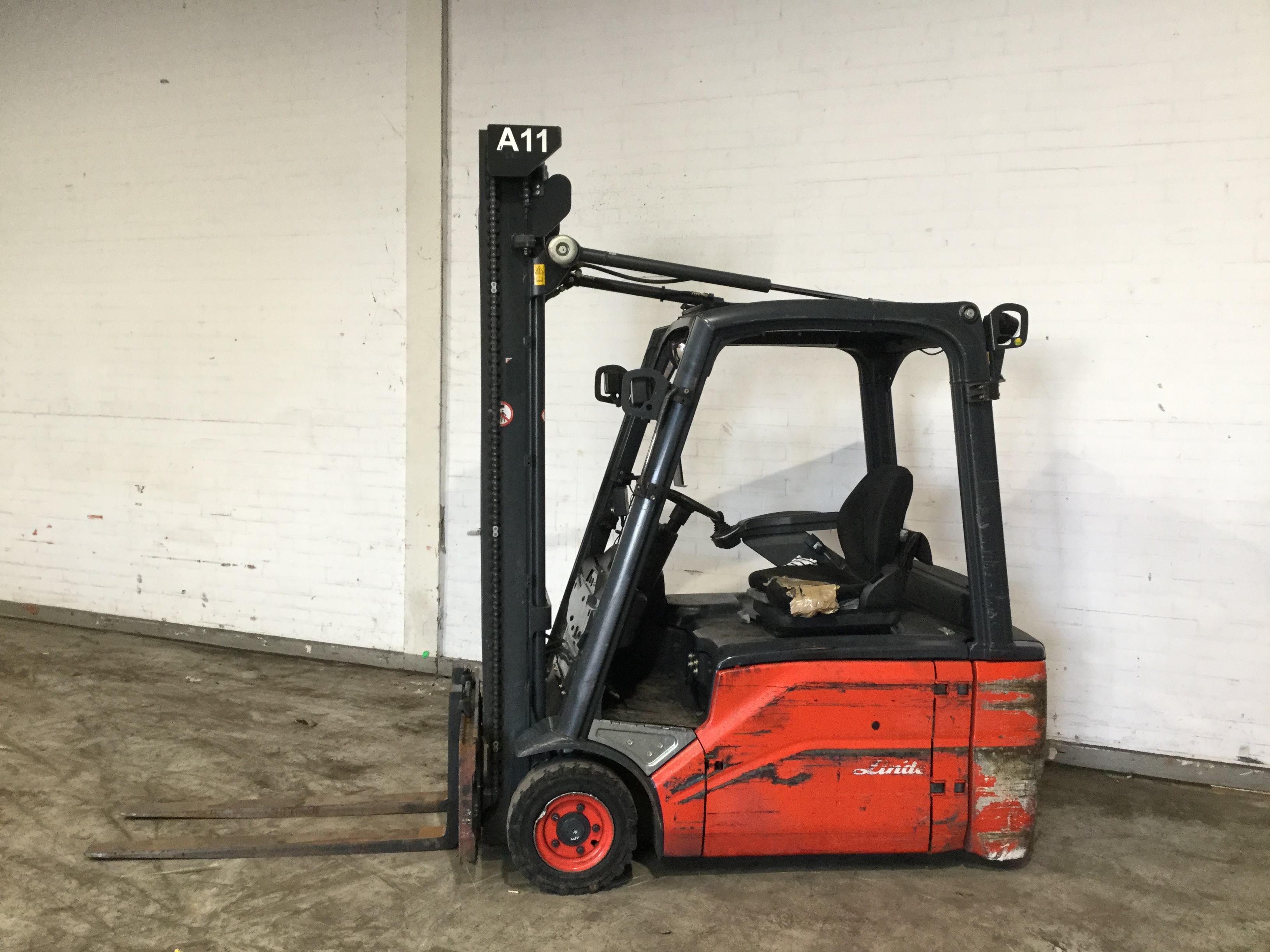 Linde E16l Dogema